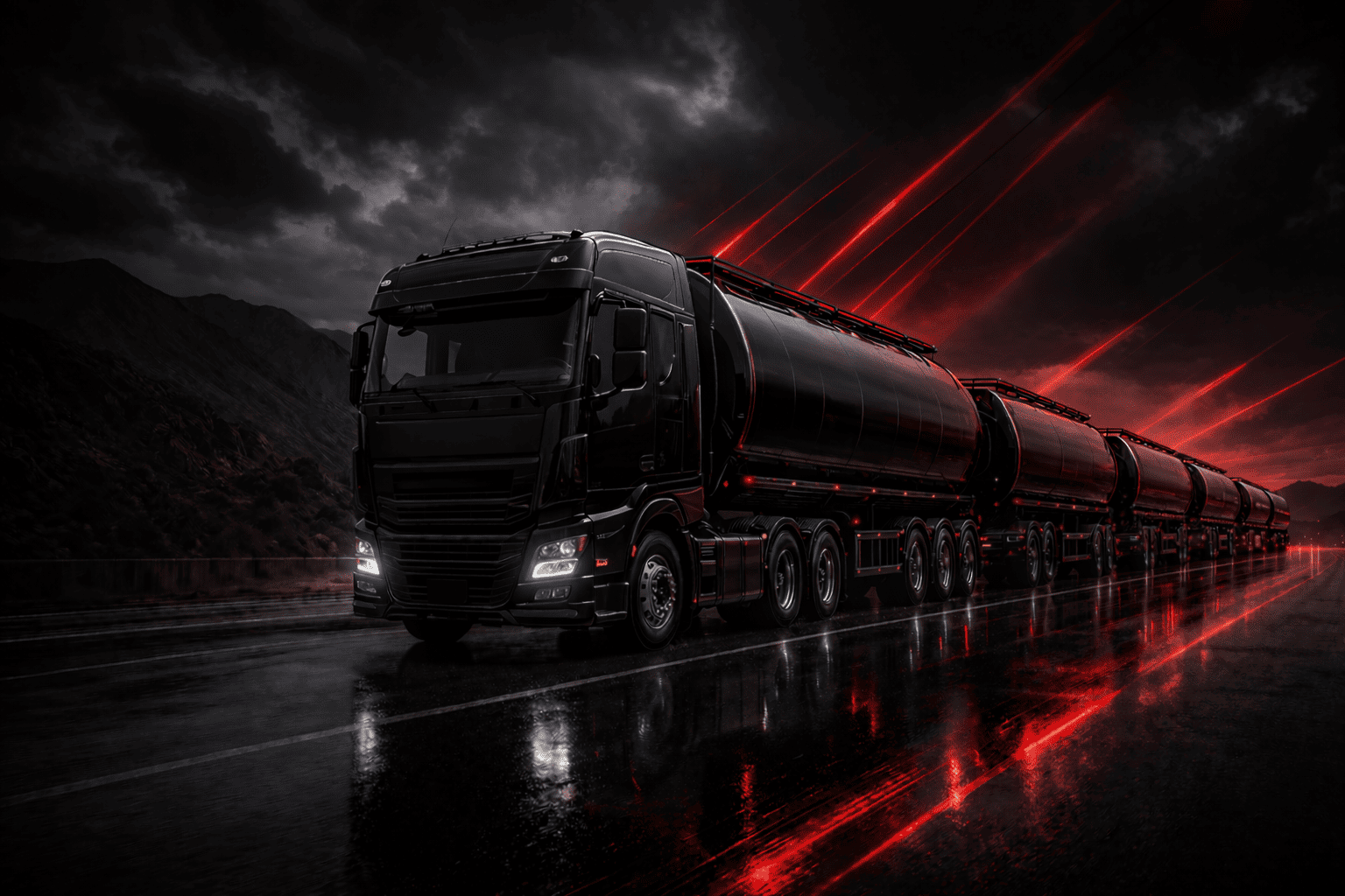 Logistique Afrique Bitume